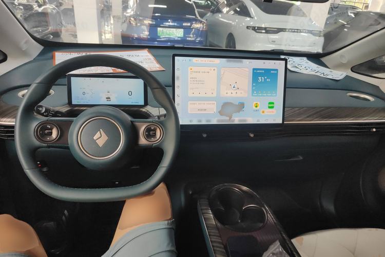 Used Baojun Cloud 2023 460 Max Lingxi Version
