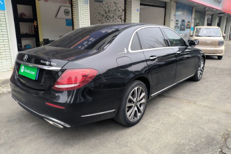Used Mercedes-Benz E-Class 2018 Facelift E 200 L
