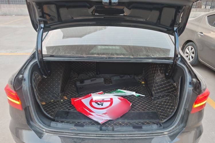 Used Volkswagen Lavida 2019 280TSI DSG Comfort Edition China VI standard