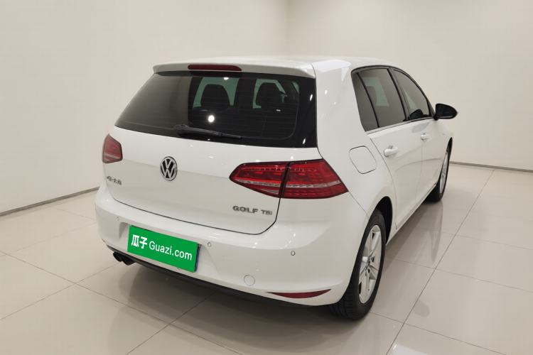 Used Volkswagen Golf 2014 1.4TSI Automatic Comfort Model