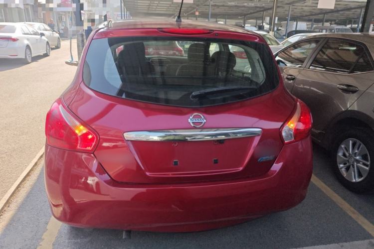 Used Nissan Tiida 2014 1.6L CVT Comfort Model