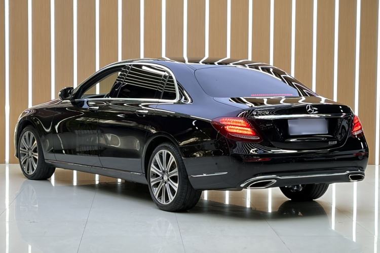 Used Mercedes-Benz E-Class 2016 E 300 L Luxury Model
