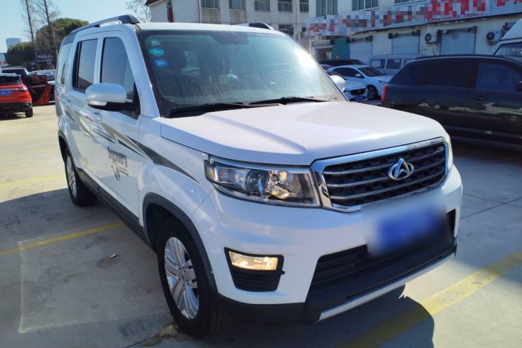 Used Oshan X70A 2018 1.5L Manual Comfort Model