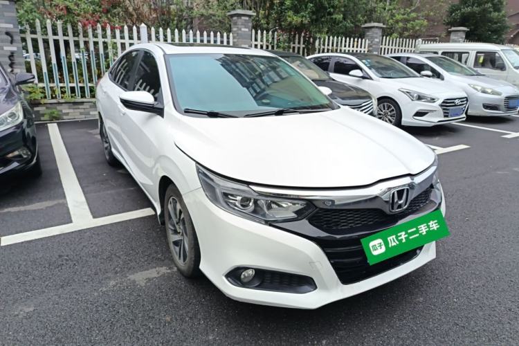Used Honda Crider 2019 180 Turbo CVT Luxury Edition China VI Emission Standard

