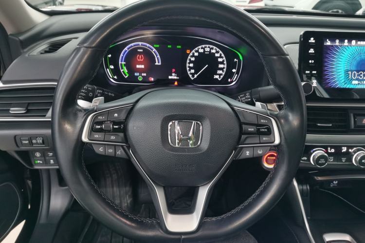 Used Honda Accord 2018 Rui·Hybrid 2.0L Rui Zhi Edition China VI
