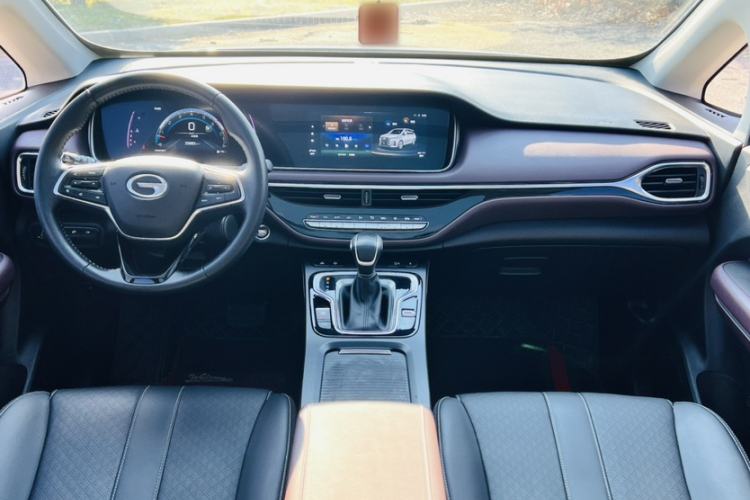 Used GAC Trumpchi M6 2021 270T DCT Prestige Edition (7-seater)