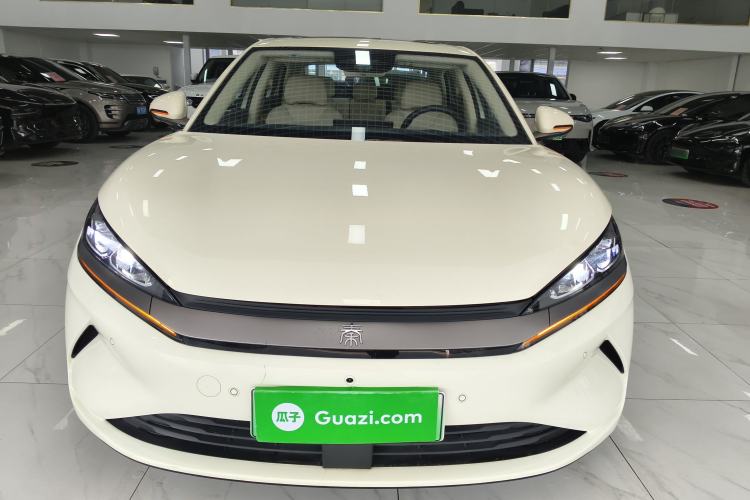 Used BYD Qin L 2025 EV 545KM Beyond Version
