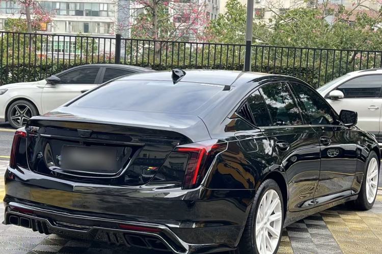 Used Cadillac CT5 2021 28T Tech Edition
