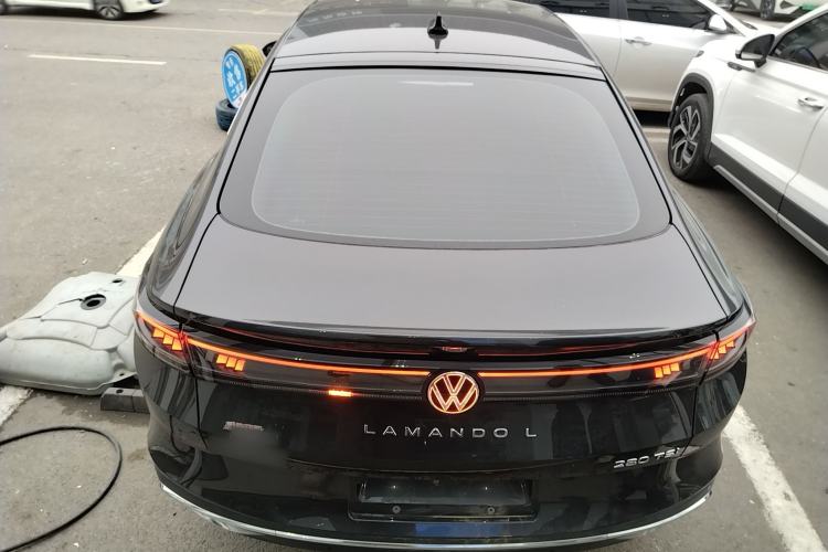 Used Volkswagen Lamando 2023 Lavida L 280TSI DSG Cool & Spicy Edition