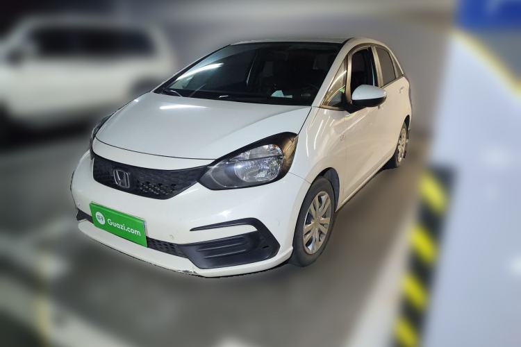 Used Honda Fit 2021 1.5L CVT Trend Edition