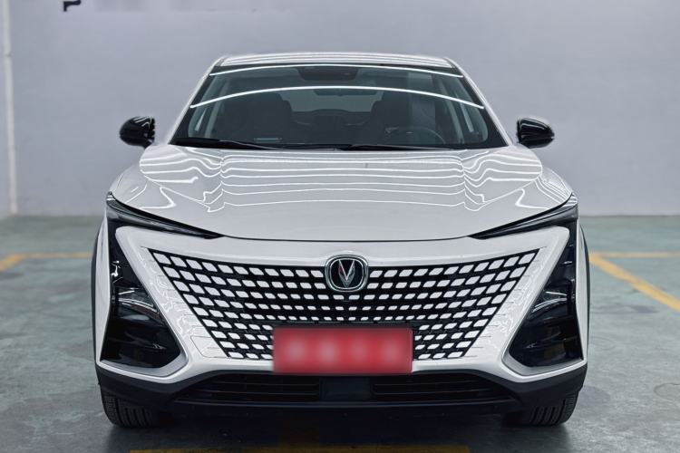 Used Changan UNI-T 2021 1.5T Excellence Model
