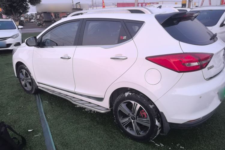 Used  Refine S2 2018 Smart Drive Edition 1.5L Manual Luxury Smart Model
