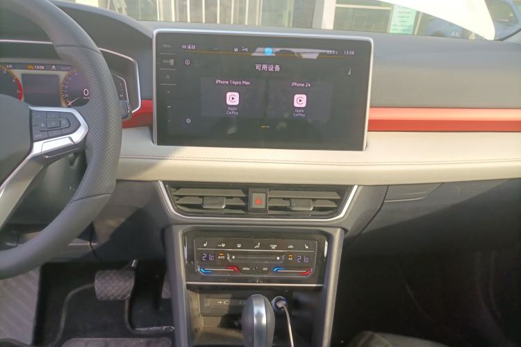 Used Volkswagen Tharu 2024 300TSI Two-Wheel-Drive Moon Luxury Edition
