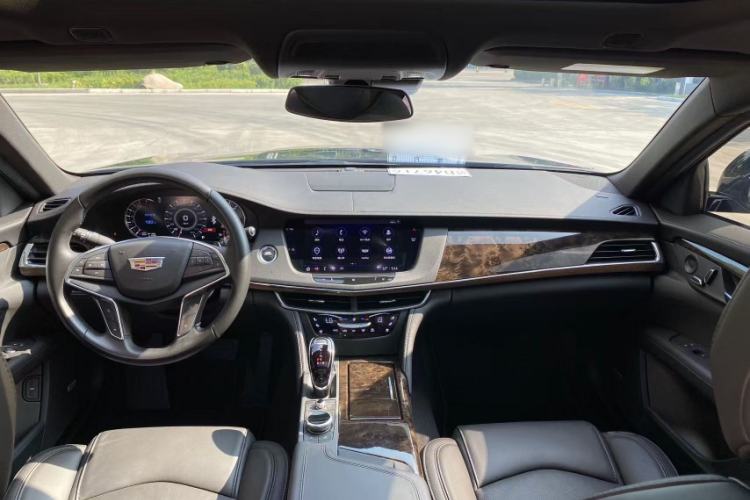 Used Cadillac CT6 2020 28T Luxury Version
