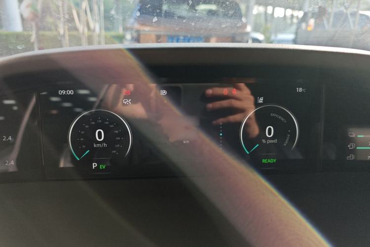 Used Changan UNI-K iDD 2022 Blue Whale iDD 130km 1.5T Prestige Model
