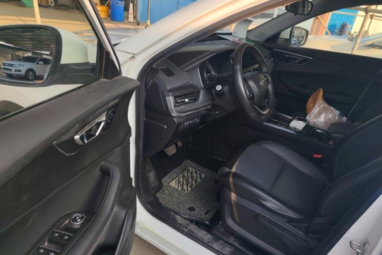 Used Chery Tiggo 5x 2020 1.5L CVT Fashion Edition