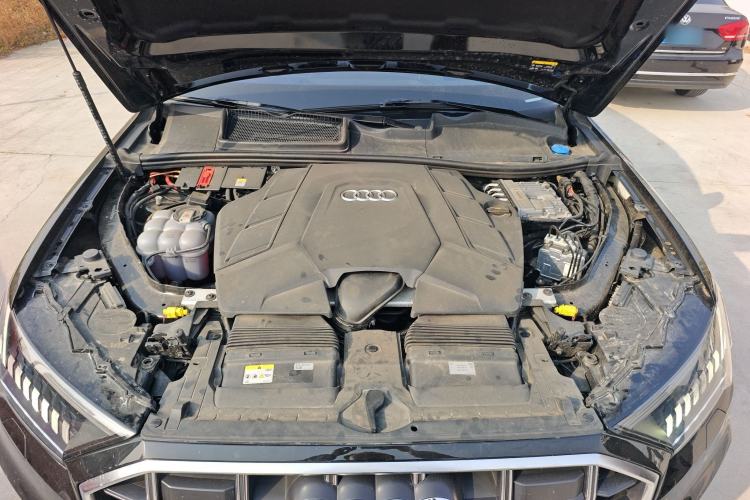 Used Audi Q7 2022 55 TFSI quattro S line Prestige Edition
