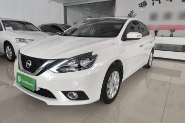 Used Nissan Sylphy 2019 1.6XV CVT Smart Connect Luxury Edition China VI Standard