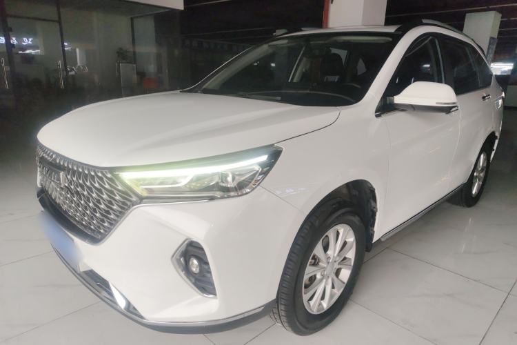 Used Haval M6 2021 PLUS 1.5T DCT Luxury Smart Connectivity Model