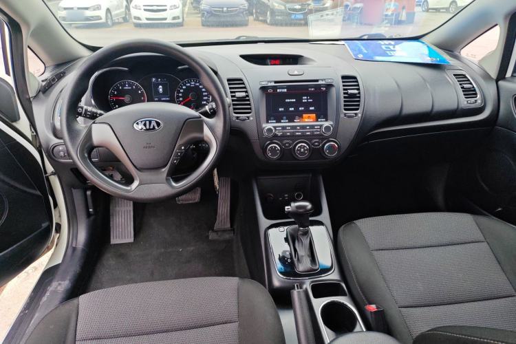 Used Kia K3 2017 1.6L Automatic 15th Anniversary Special Edition GLS
