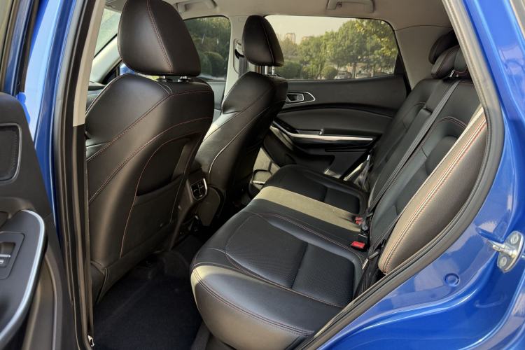 Used Chery Tiggo 5x 2017 1.5T DCT Elite Edition