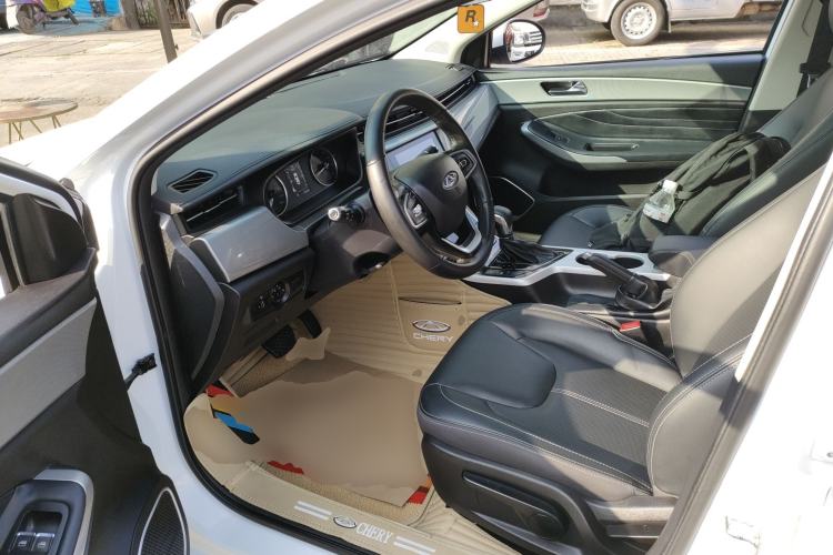 Used Chery Arrizo 5 2019 1.5L CVT Leisure Edition China V standard