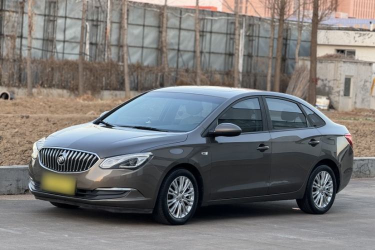 Used Buick GT 2017 15N Automatic Elite Version