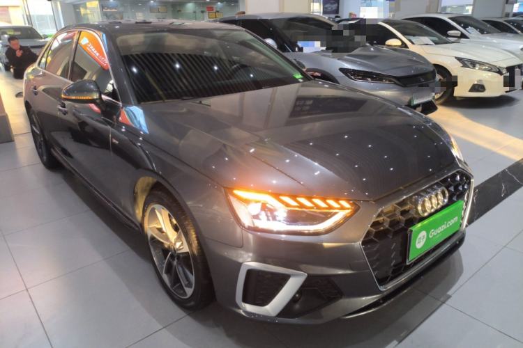 Used Audi A4L 2024 40 TFSI Fashion Dynamic Model