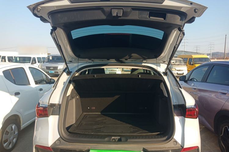 Used BYD Yuan PLUS 2023 Champion Edition 430KM Leading Model
