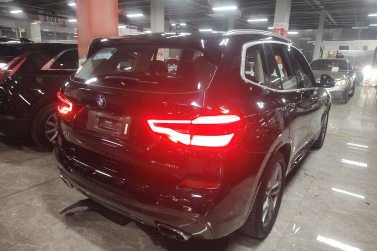 Used BMW X3 2019 xDrive30i Leading Model M Sport Package
