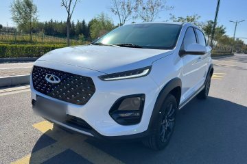 Used Chery Tiggo 3X 2024 1.5L CVT Excellence Edition