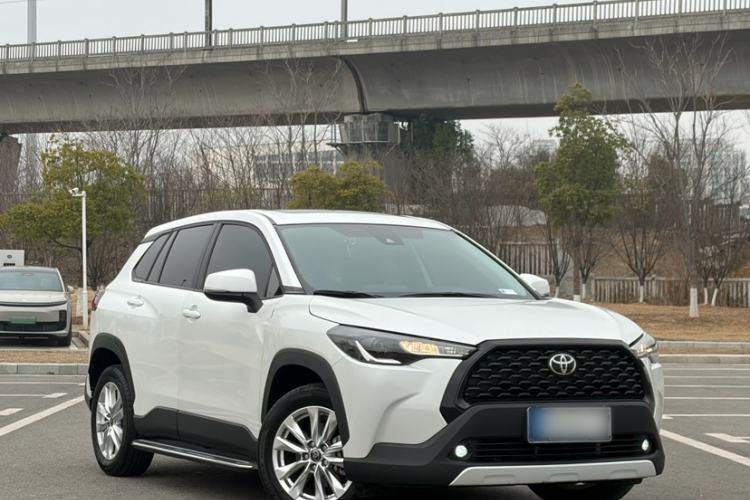 Used Toyota Corolla Cross 2022 2.0L Elite Edition
