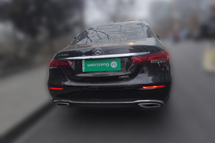 Used Mercedes-Benz E-Class 2023 E 300 L Luxury Model