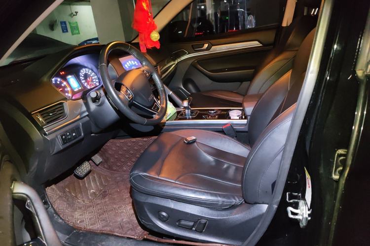 Used Haval H6 2018 Blue Label Sport Edition 1.5T Automatic Two-Wheel Drive Elite Model