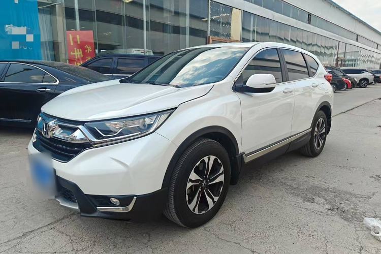 Used Honda CR-V 2019 240TURBO CVT 2WD Comfort Version China V
