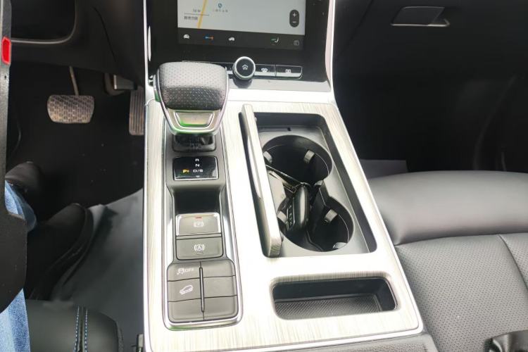 Used Roewe RX5 2022 330TGI Automatic National Style Edition
