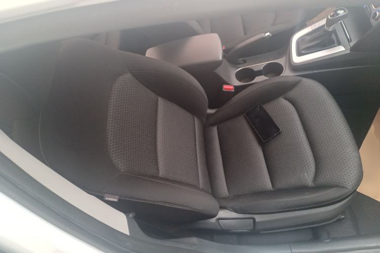 Used Hyundai Elantra 2016 1.6L Automatic ZhiXuan – Elite Version
