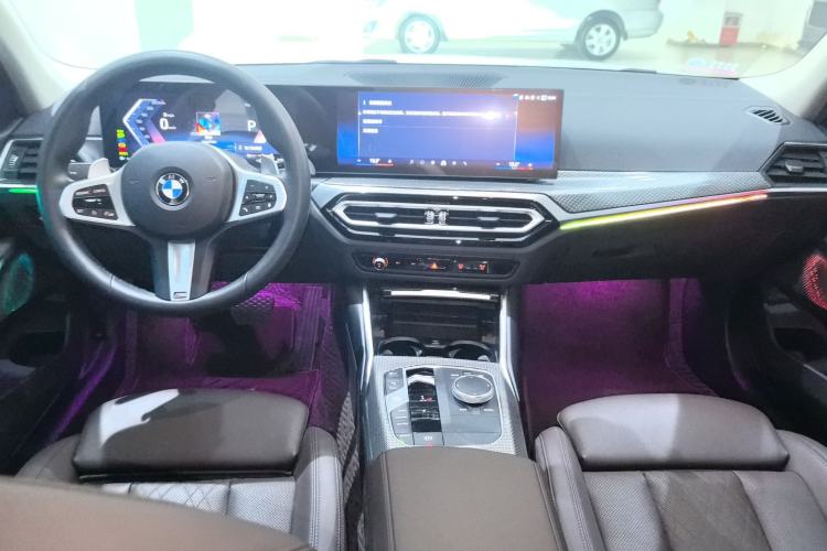 Used BMW 3 Series 2024 320Li M Sport Package
