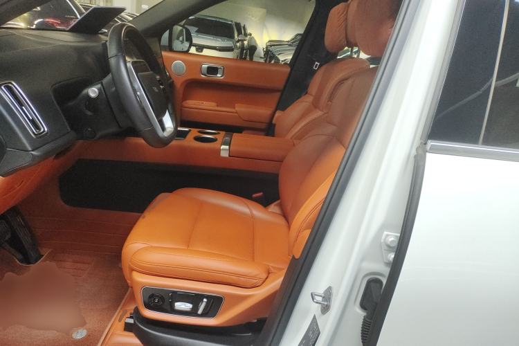 Used Li Auto L7 2023 Pro Model
