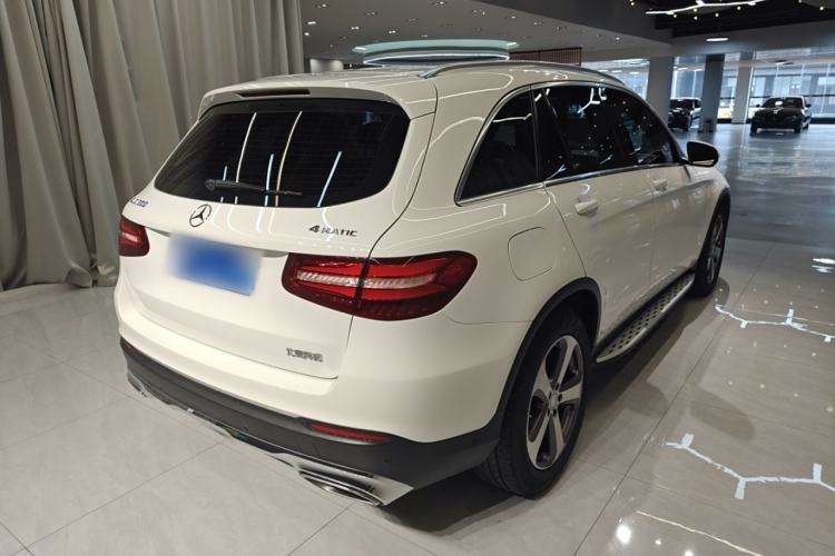 Used Mercedes-Benz GLC 2016 GLC 300 4MATIC Dynamic Model
