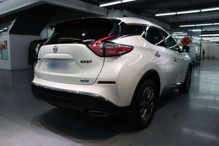 Used Nissan Murano 2021 2.5L XL Two-Wheel Drive Smart Connect Luxury Edition