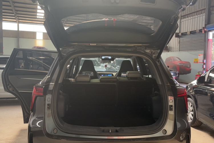 Used Changan CS75 PLUS 2022 2nd Generation 1.5T Automatic Pilot Version
