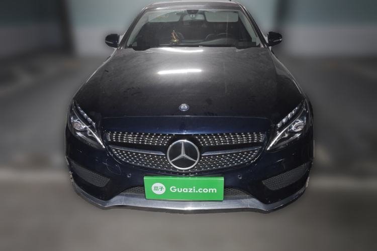 Used Mercedes-Benz C-Class 2017 C 200 L Sport Edition
