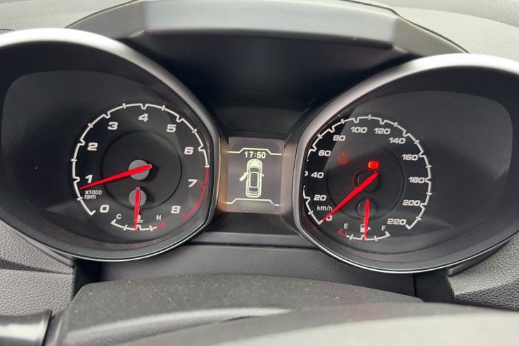 Used Chery Tiggo 5 2014 2.0L Manual Jia Yue Edition
