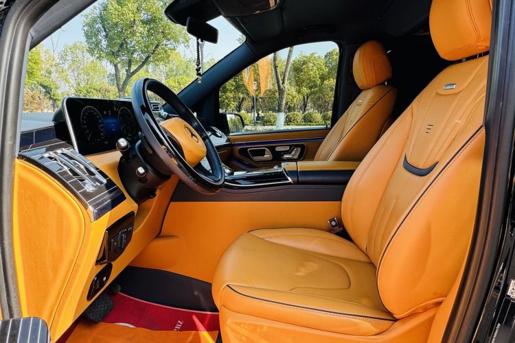 Used Mercedes-Benz Vito 2023 2.0T Business Version 7 Seats
