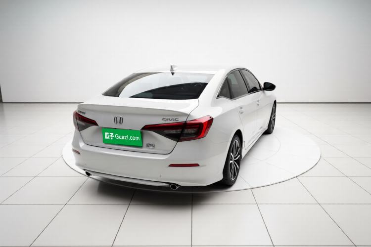 Used Honda Civic 2022 240TURBO CVT Dynamic Edition