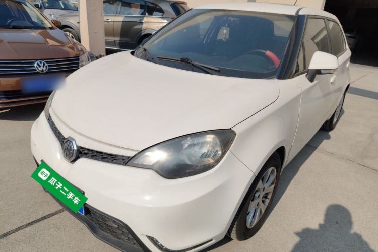 Used MG 3 2014 1.5L AMT Elite Edition