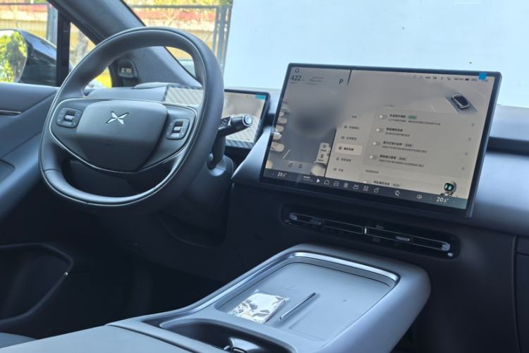 Used XPeng P7+ 2024 Long-Range Max