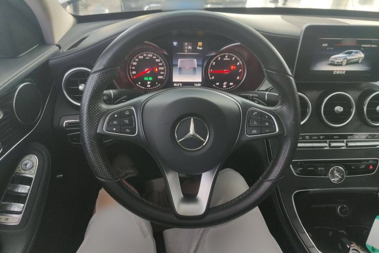 Used Mercedes-Benz C-Class 2016 C 200 L Sport Edition
