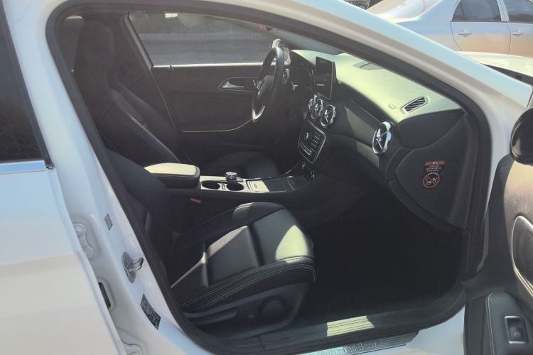 Used Mercedes-Benz GLA 2018 GLA 200 Sport Edition
